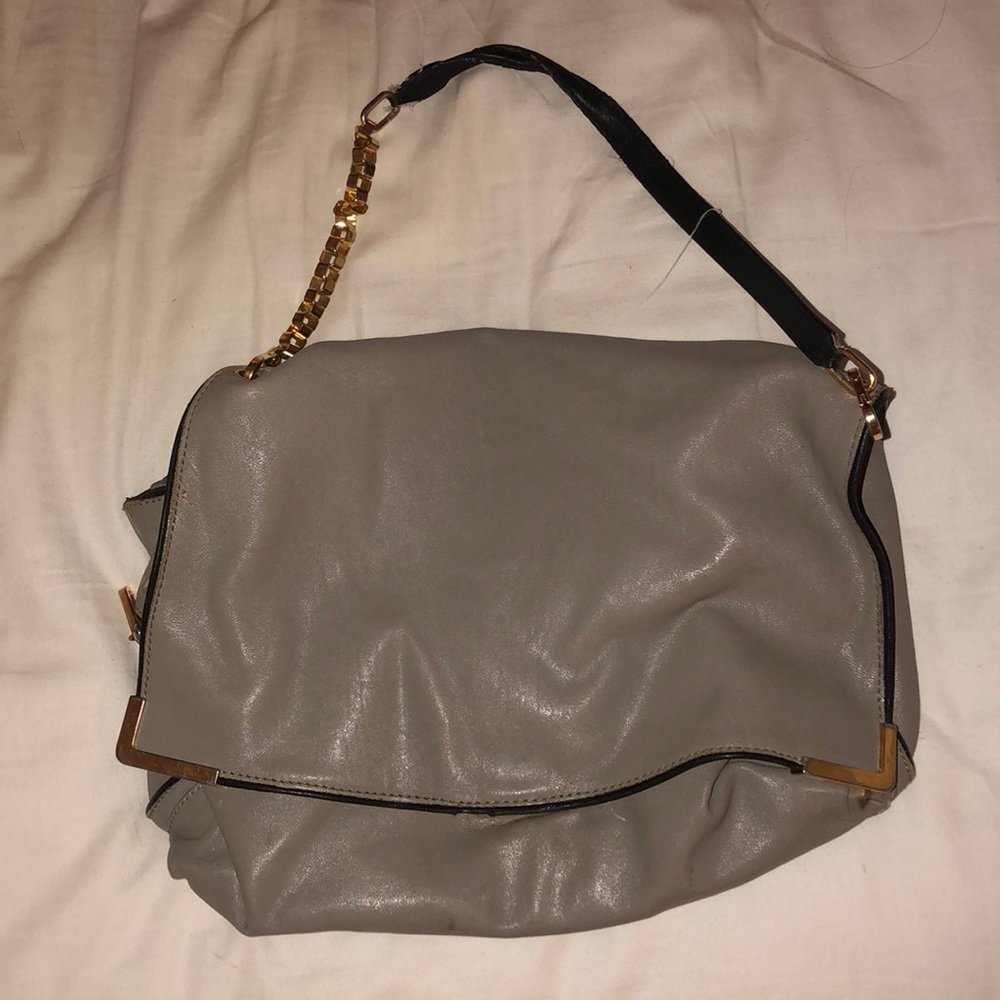 Light Blue Grey Chloé Bag